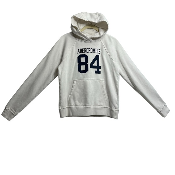 ABERCROMBIE AND FITCH Hoodie Size SMALL - Picture 1 of 8